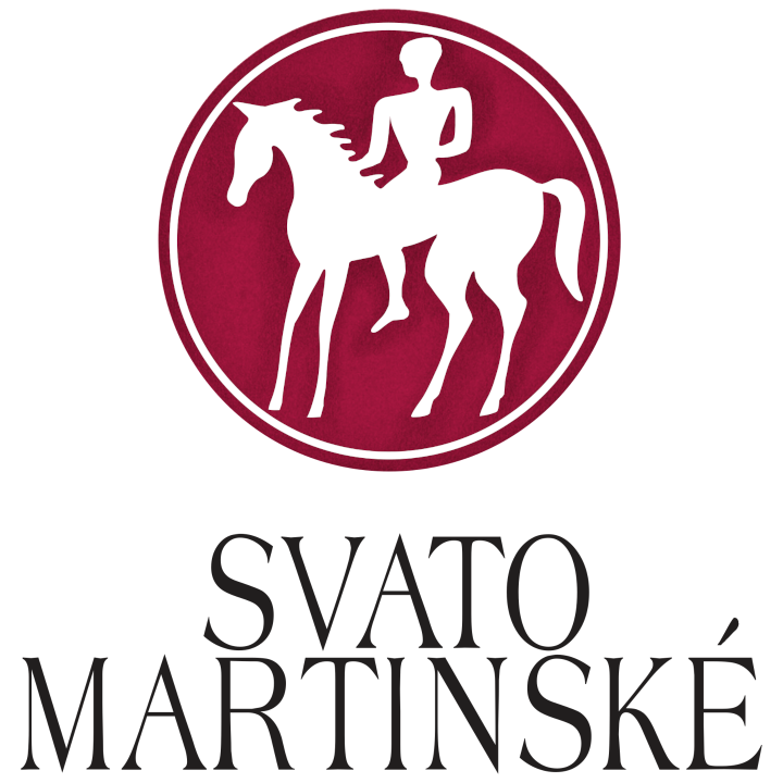 Svatomartinské víno | logo