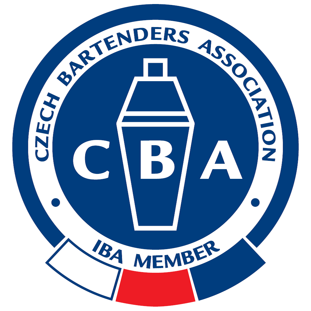 Česká barmanská asociace (CBA) | logo