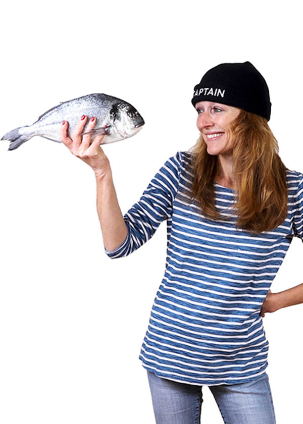 Michaela Machová | vedoucí projektu Fresh Fish Service