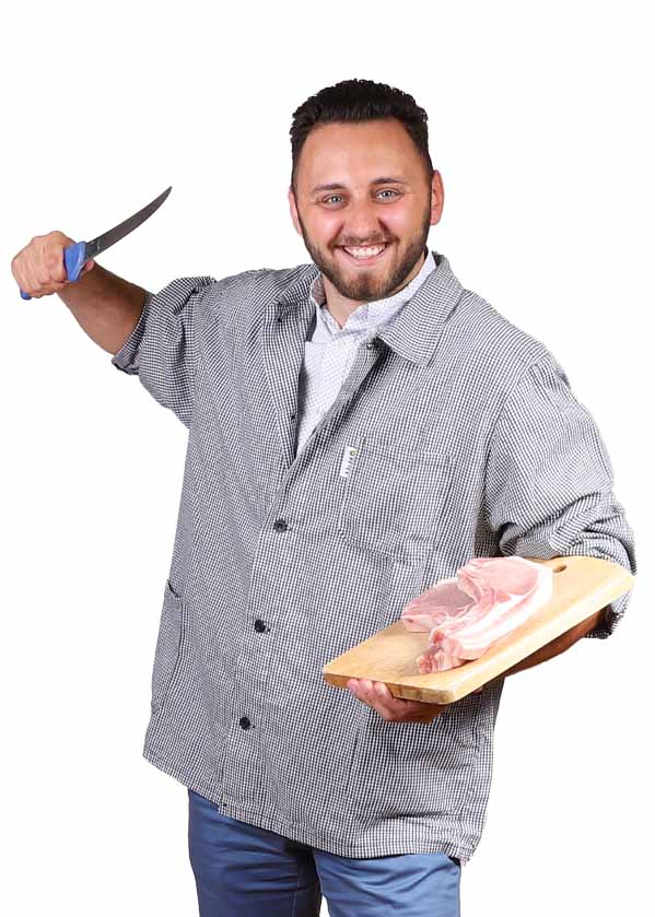 Jakub Suchopár | asistent nákupu masa