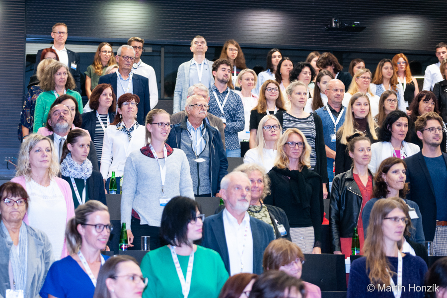 Šestá výroční konference Platformy pro reformulace