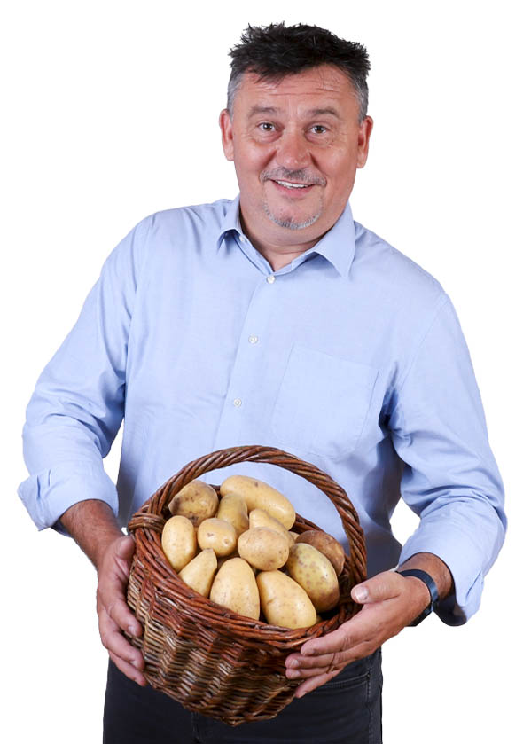 Martin Turina | garant nákupu bramborových výrobků