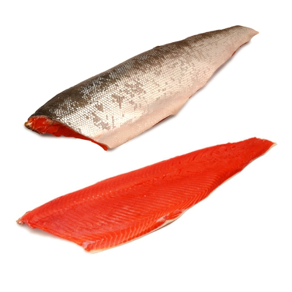 Losos sockeye (nerka), USA – filet