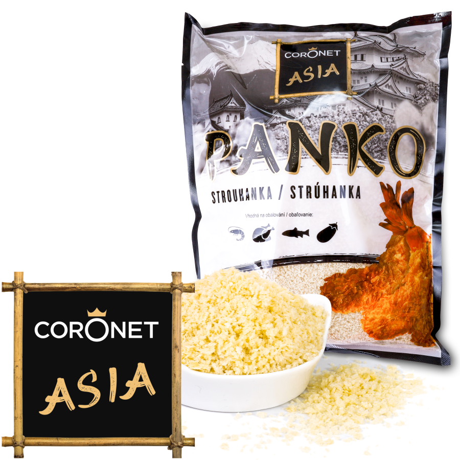 Coronet Asia | Panko strouhanka | 641956