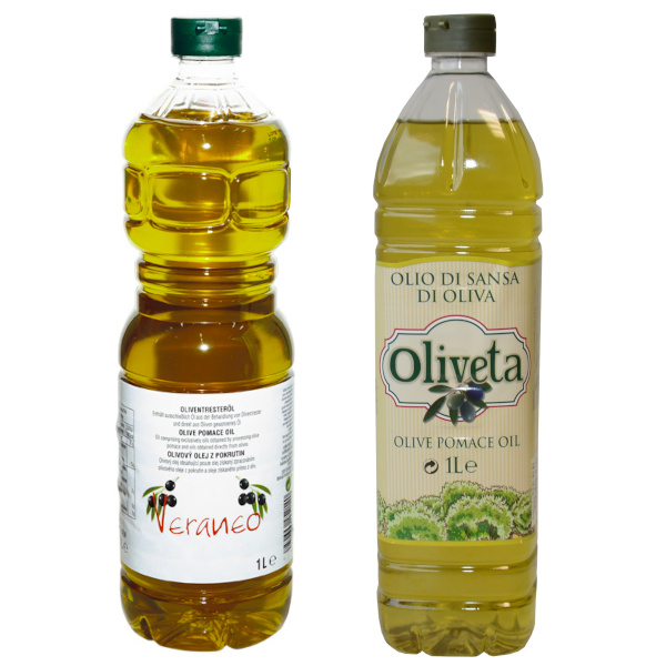 Veraneo a Oliveta | olivové oleje z pokrutin | 610112