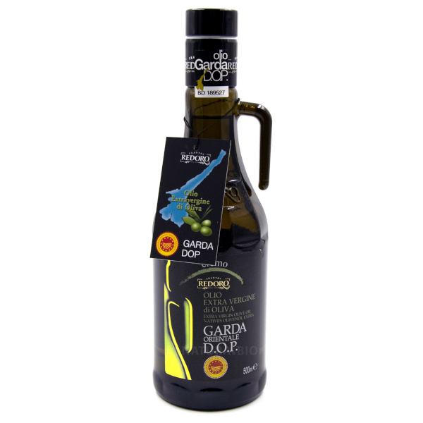 Redoro | extra panenský olivový olej lisovaný za studena DOP | 610123