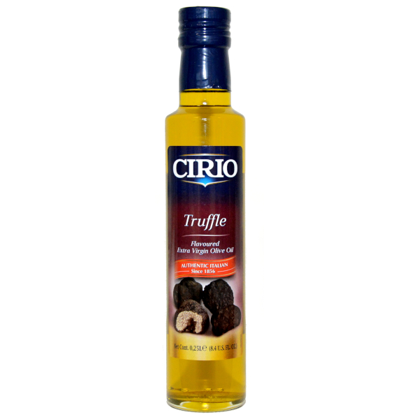 Cirio | lanýžový kondiment na bázi extra panenského olivového oleje | 610513