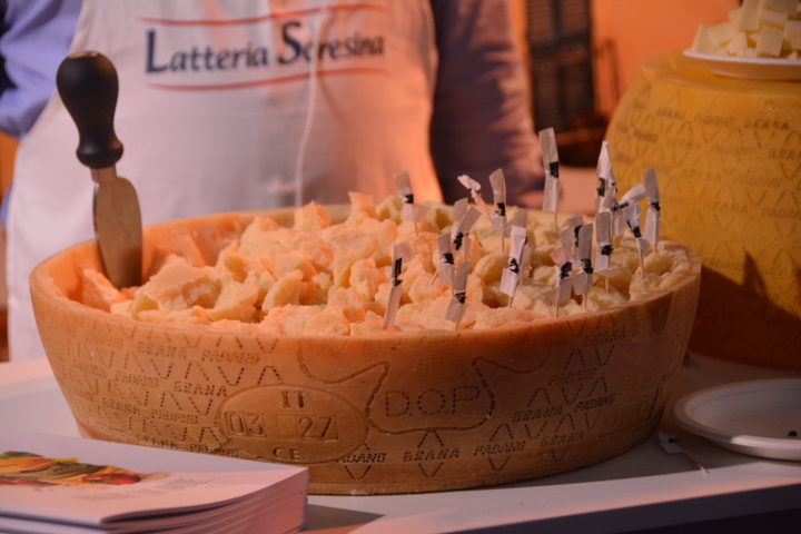 Latteria Soresina | Grana Padano na Bidfood Expo 2017