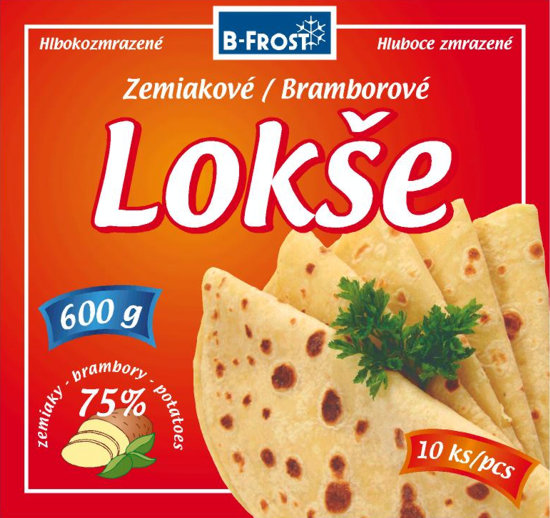 Slovenské bramborové lokše | 335415