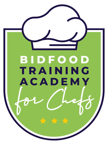 Bidfood Training Academy | logo