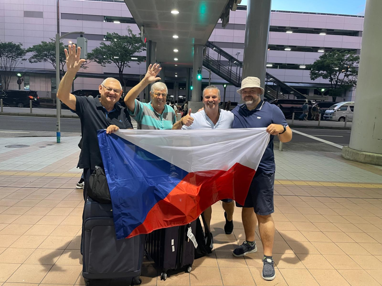 Expo Osaka 2025 | Czechia | Marek Svoboda