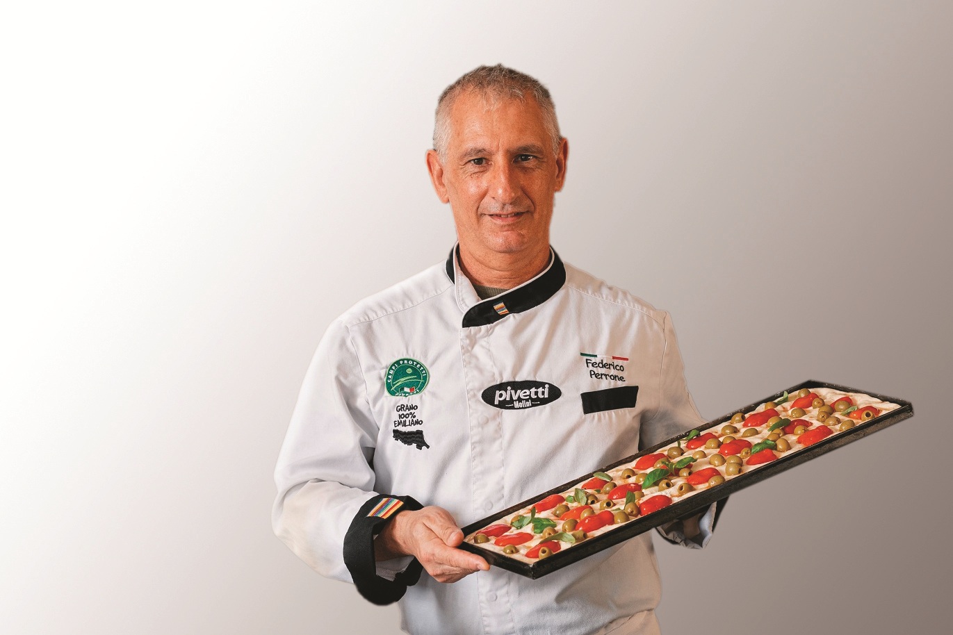 Federico Perrone | Pizza Maestro