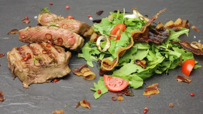 Správná příprava steaku ve 3 krocích