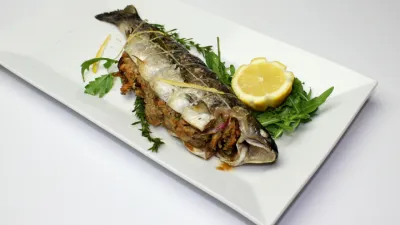 Kvalitní mražený pstruh pro každého