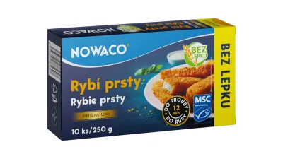 Bezlepkové rybí prsty pro všechny