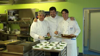 30 let s Vámi: 2009 | otevření Gastrostudia