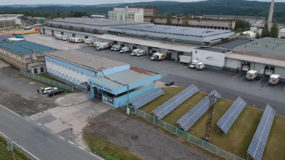 30 let s Vámi: 2015 | otevření depa Plzeň a odkoupení mrazíren v Dýšině