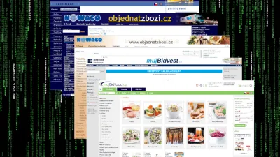 30 let s Vámi: 2004 | nástup B2B e-shopu mujBidfood.cz