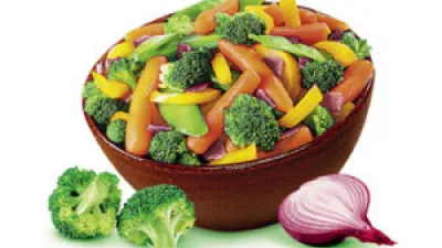 Přílohová zelenina Nowaco