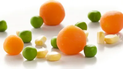 Sladká Paříž neboli Kuličkové trio