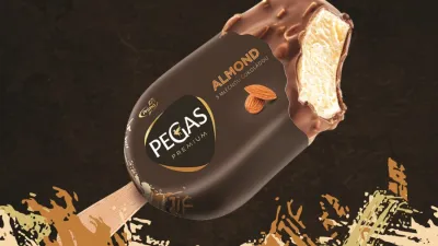 Prima zmrzlina Pegas – smetanové pokušení