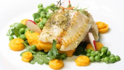 Filety bez kostí z Aljašky