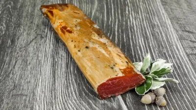 Pršutérie Chovaneček zvítězila se zvěřinou Petron v Regionální potravině