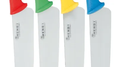 HACCP nejsou jen barevné nože