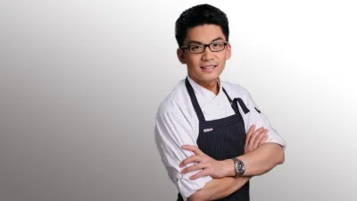 Bidfood Expo 2024 | Baoyong Zheng a jeho chuťově pestrá Čína