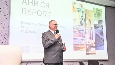 Bidfood Expo 2024 | Roadshow Asociace hotelů a restaurací