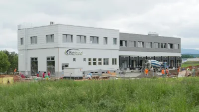 Finiš v cross-docku u Českých Budějovic