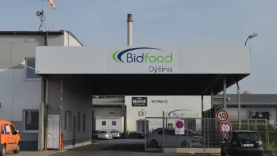 MPD v novém – Bidfood Dýšina