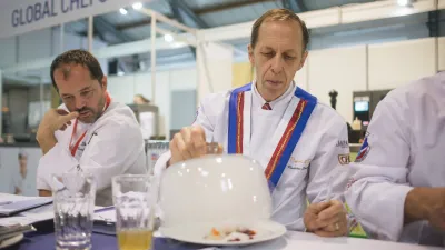 Bidfood Expo 2022 | Nejprestižnější kuchařské a cukrářské soutěže