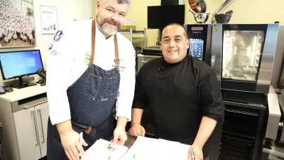 Mexická kuchyně v podání Luise Antonia Arronte Limy