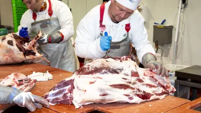 Extra čerstvé maso bez obalu