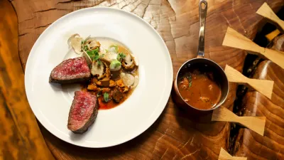 Bizon americký z České Kanady