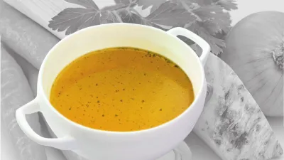 Unikátní bujóny Coronet