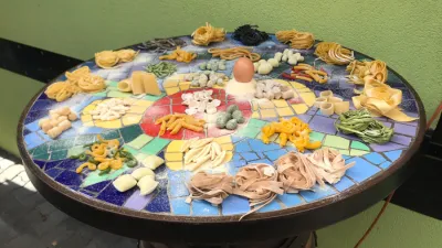 Čerstvé těstoviny Surgital