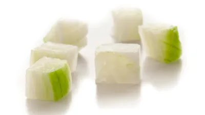 Víte, že... cibule kostky