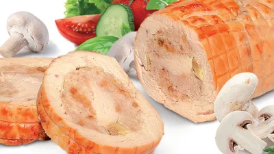 Vynikající drůbeží speciality šetří práci