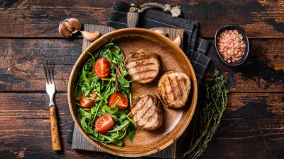 Šťavnatý vepřový steak? Proč ne?