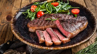 Vyzrálé steakové maso z Evropy