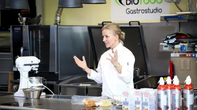 Iveta Fabešová: V cukrařině hned vidíte, jestli jste uspěli