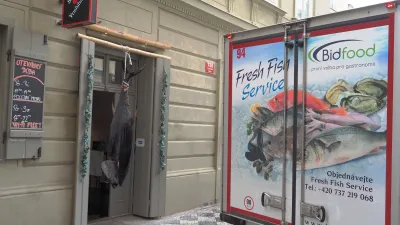 Poslední a zatím největší úlovek Fresh Fish Service