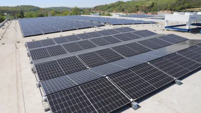 Solární elektřina pomůže zpracovat lososa či zvěřinu i jejich distribuci