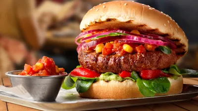 Veganuary s Garden Gourmet