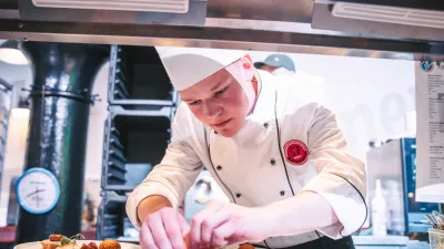 Bidfood Expo 2024 | Čtyři kuchařské soutěže ve třech dnech