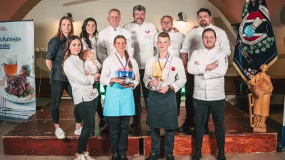 Gastro Junior Bidfood Cup 2023