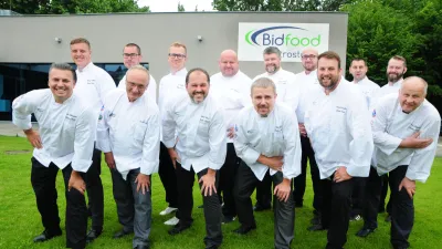 Před 20 lety vznikl Gastro Team Bidfood
