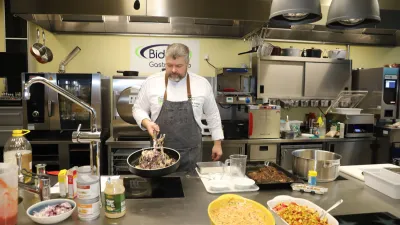 Indická kuchyně v podání Marka Svobody voní kořením